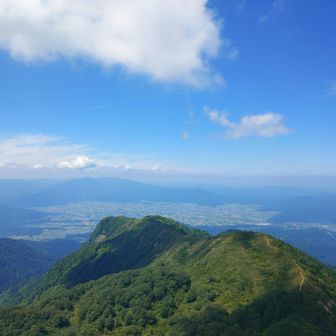 空が青くて気持ち良い