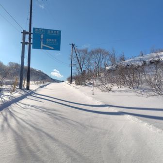 県道30号本宮土湯温泉線〜磐梯吾妻スカイライン(磐梯吾妻道路)へ
