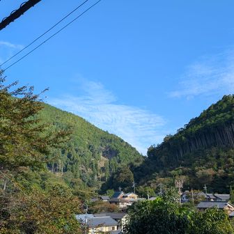 二ノ瀬大橋　付近