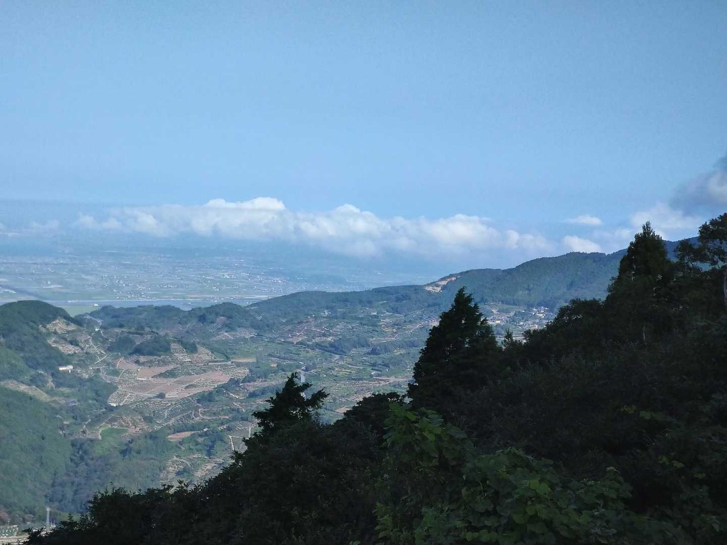 金峰山山頂からの眺望⑤✨