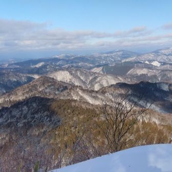 恐羅漢山 十方山
どれがそれか分からない🤪