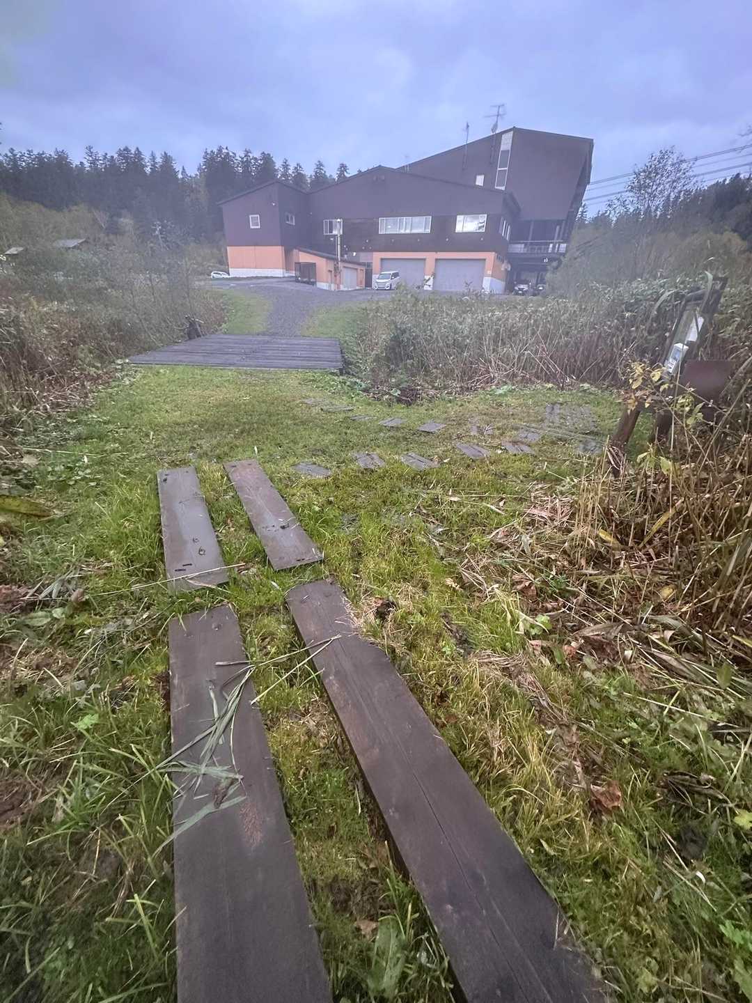 無事下山です⤴︎長々とありがとうございました🙇