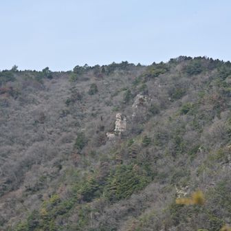 モアイだけど、今日は行くのは辞めようと思った場所でパシャリ