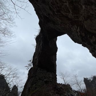 石門まで来ました