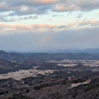 蔵王方面は荒れてそう…