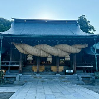 立派ですねー