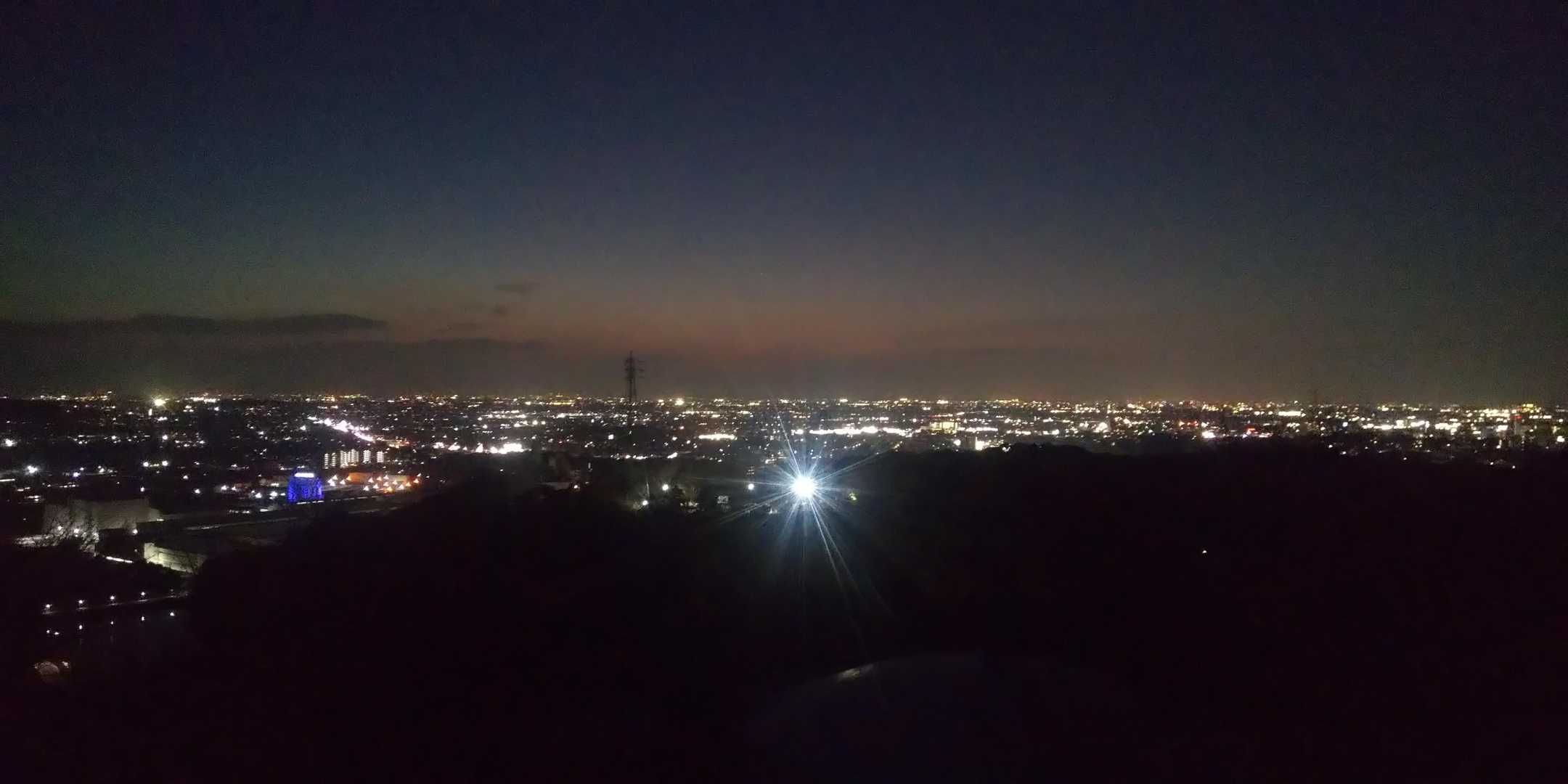 里山登山口-京ヶ峯 周回コースの写真