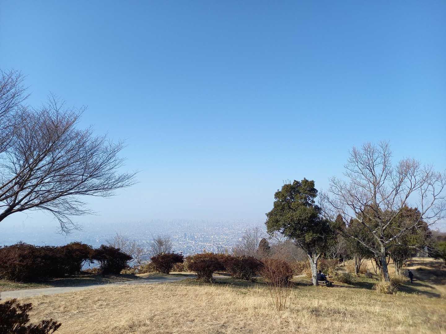 雲1つなし✨️