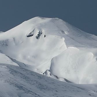 まずはあれだ🏔️