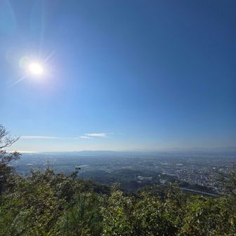 キレイに見渡せた！