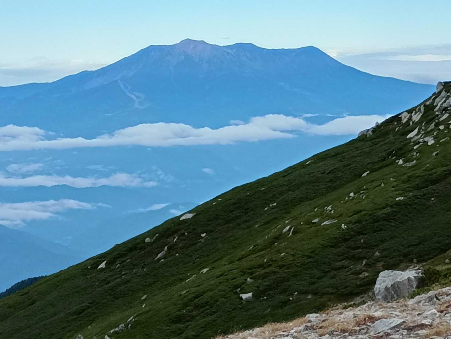 御嶽山