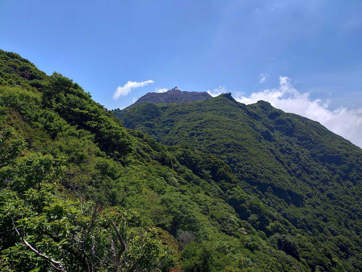 普賢＆平成新山