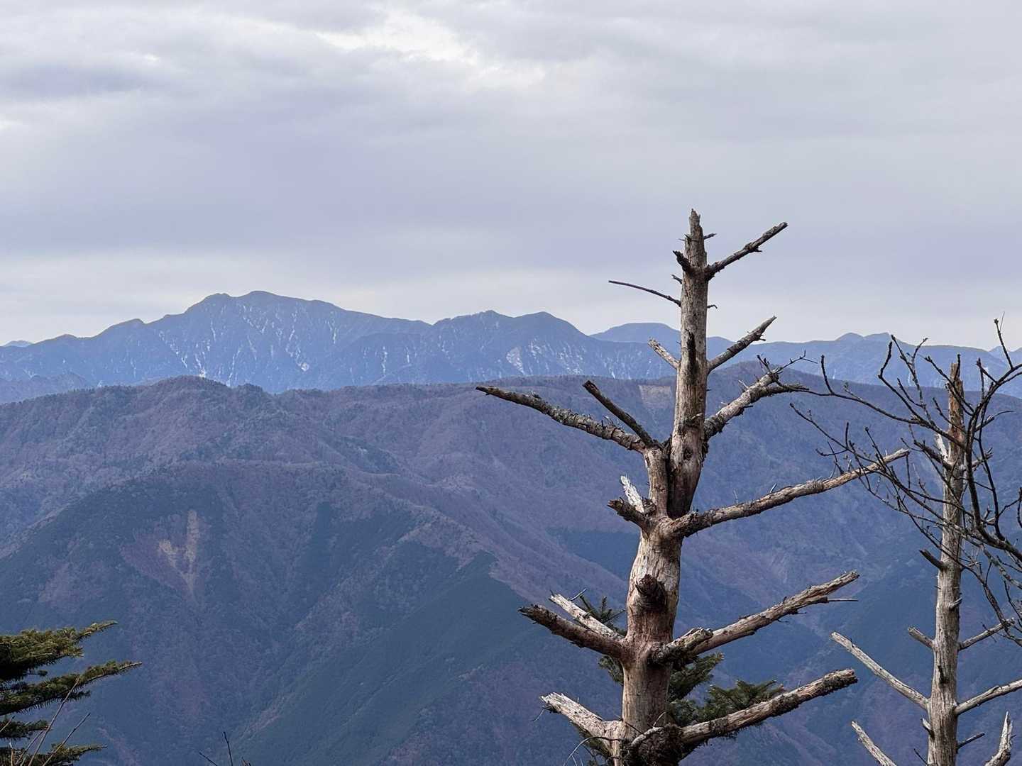 大無間山小無間山