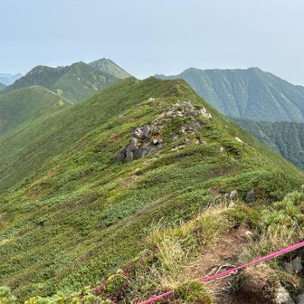 北トッタで休憩