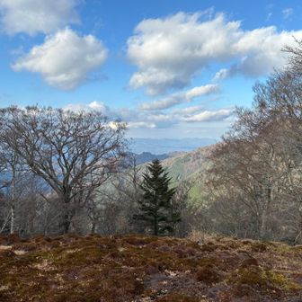 登山口まで、あと少し^ ^。