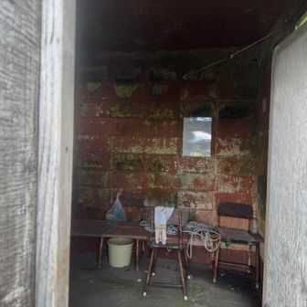 避難小屋