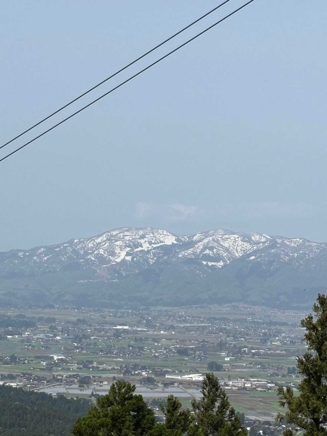 医王山⛰️
