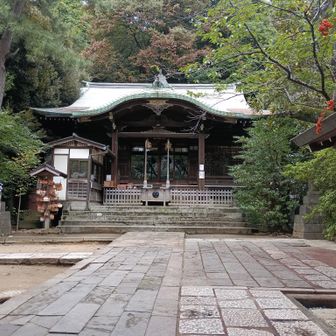 御田八幡神社
この裏に亀山があるけど、行き方がわからず。100m以内なのでたぶんピークはとれていると思うけど（後で見たらとれていた）、ちゃんと行かないと気が済まない。