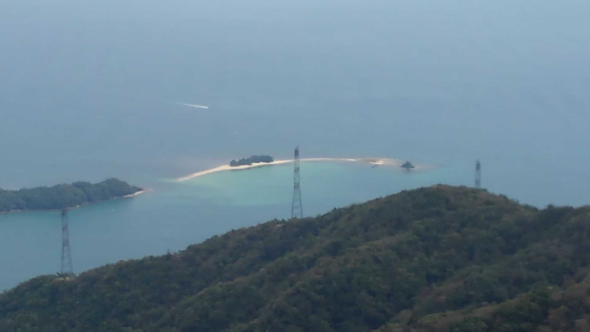 蠑螺ヶ岳登山口-蠑螺が岳 往復コースの写真