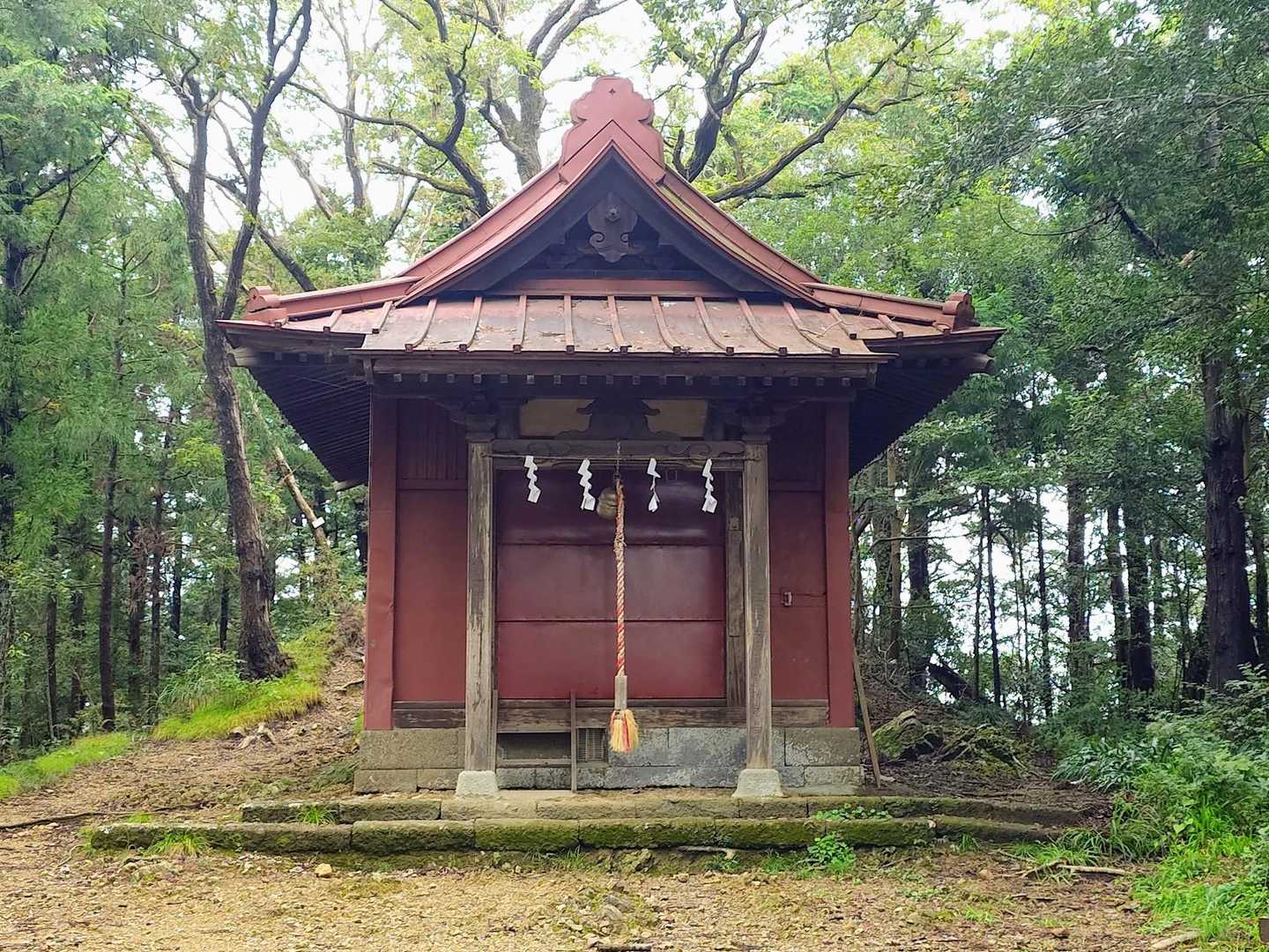富士浅間神社⛩️