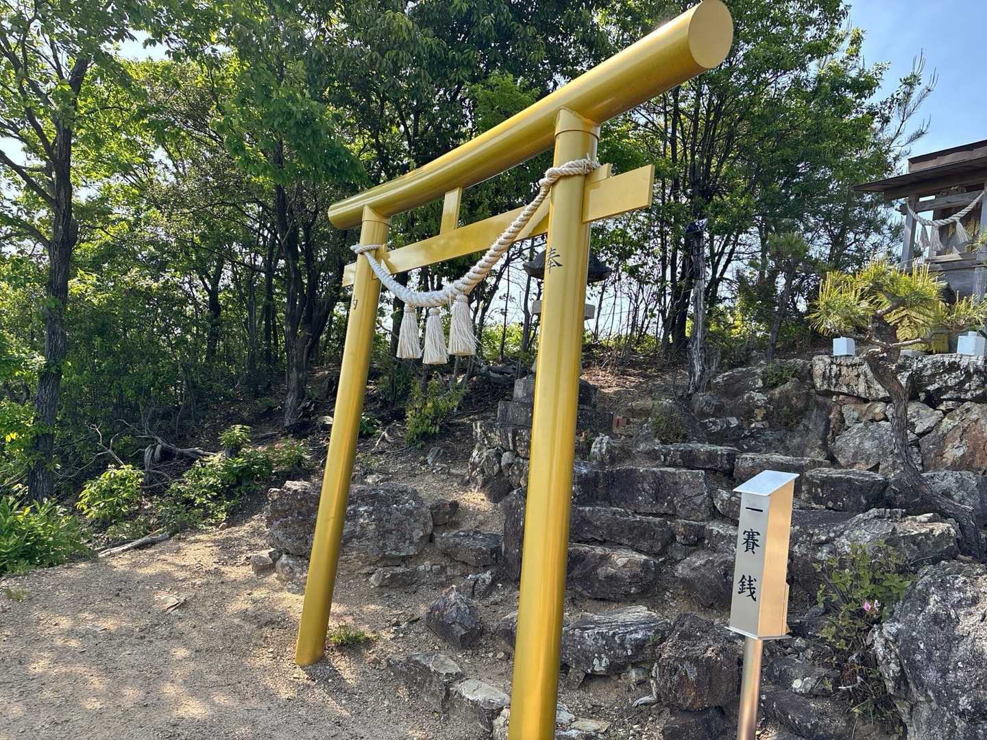 いつもは１月に登るんだけど