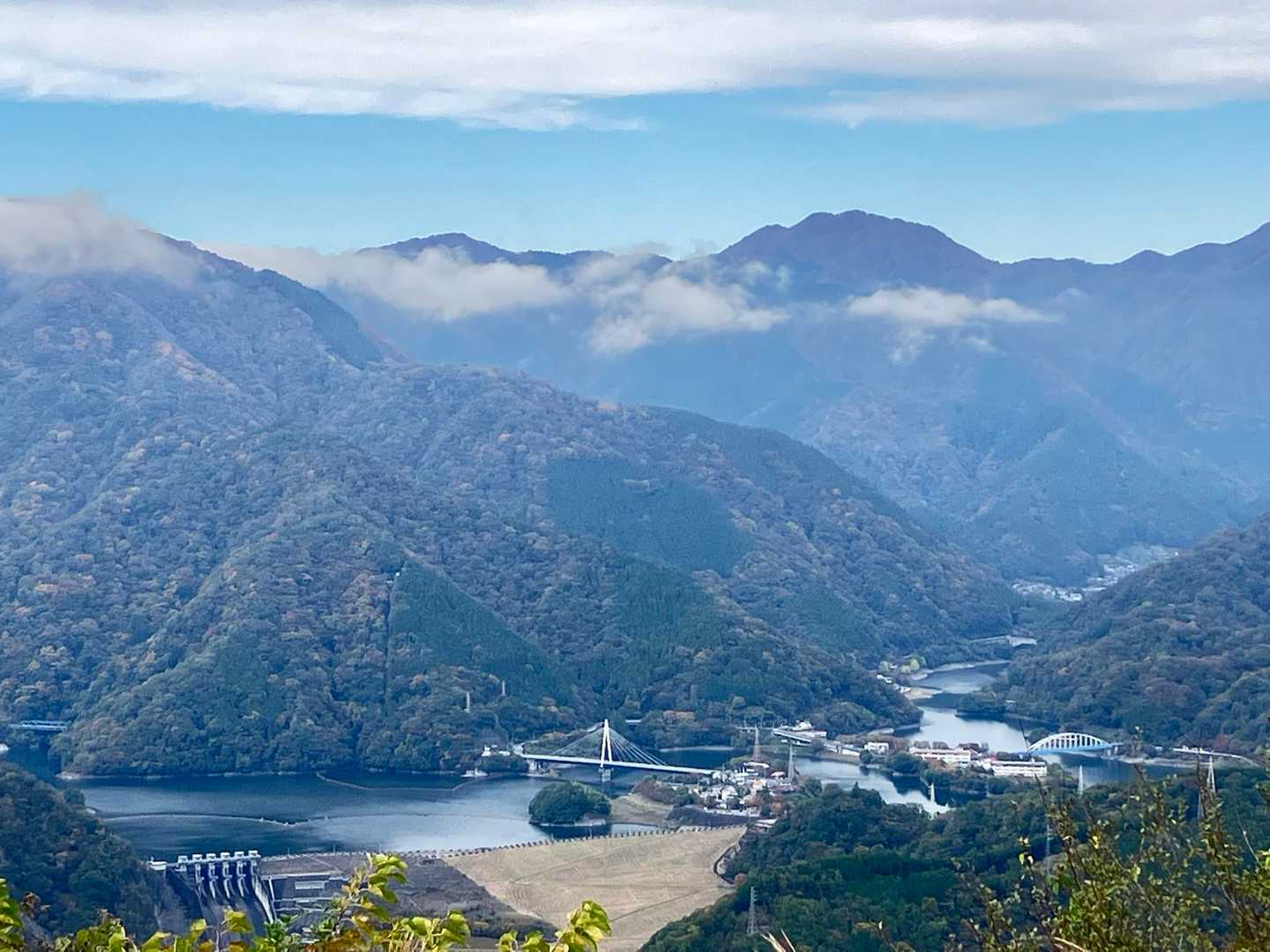 大野山は愛すべき山ですよね