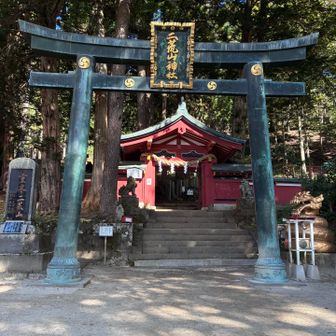信仰を感じる　アンバサ