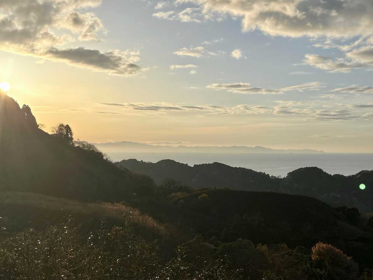 今日もいい日だ✨