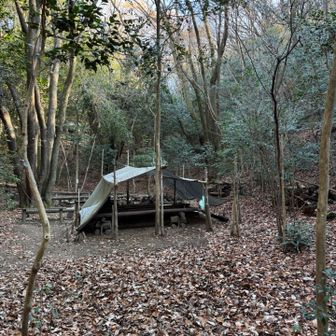 今日の山ごはん会場だけど、時間が早すぎるので、少し歩いて来ます