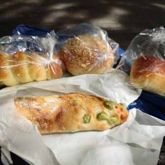 買ったお店：bread aura（港南台）