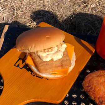 フィレオフィッシュ