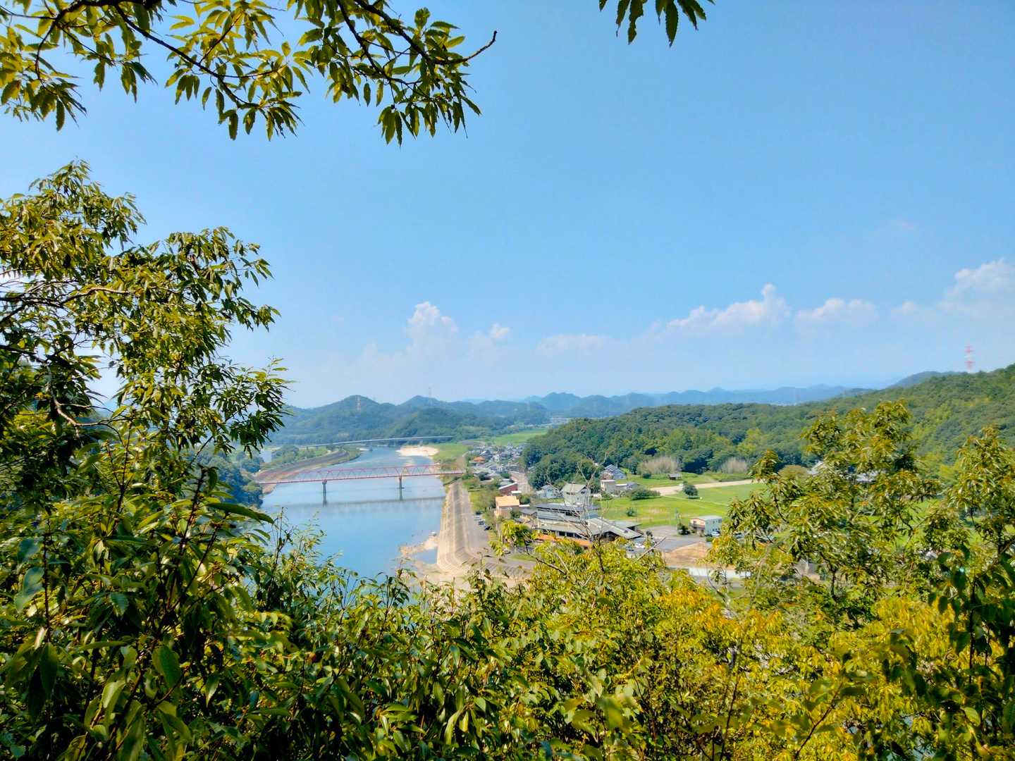 しもうち登山口-山王山-まるまる山登山口-永昌寺登山口-弥 往復コースの写真