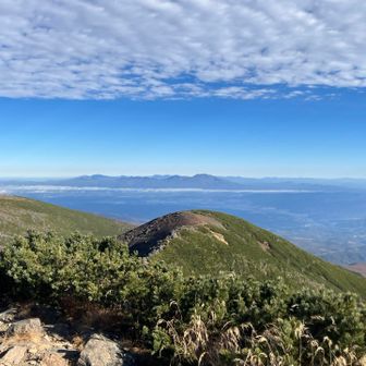 浅間山ですね🗻