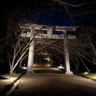 竈門神社は比較的静かにお参りできます🙏