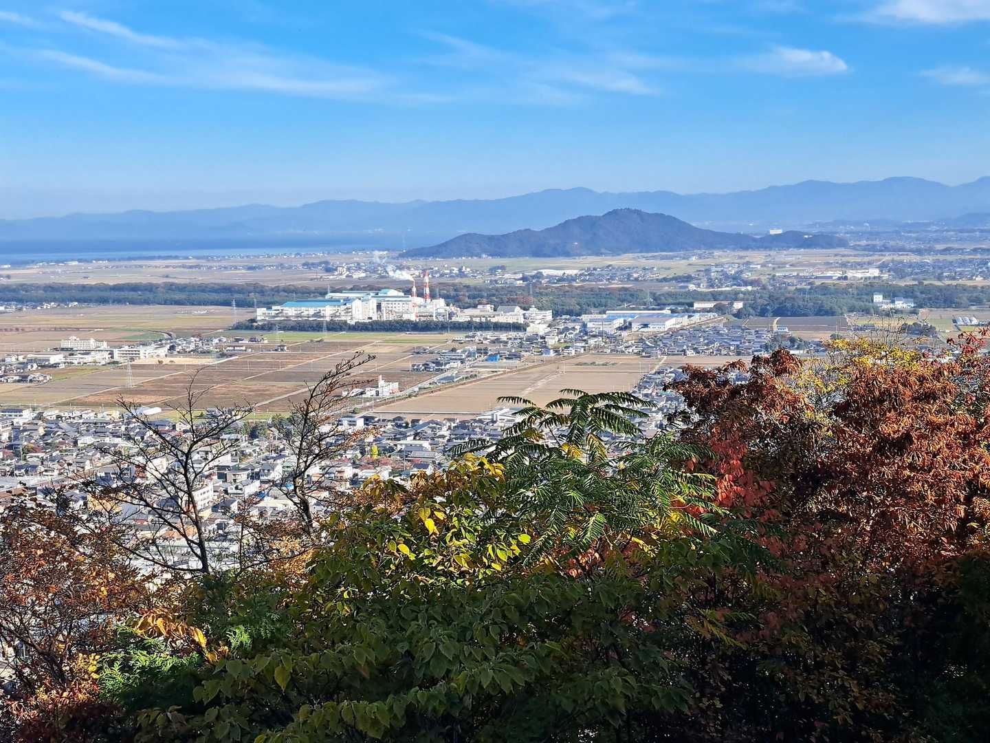 荒神山、沢山の方が登ってるよね🤭また、お邪魔いたします😋