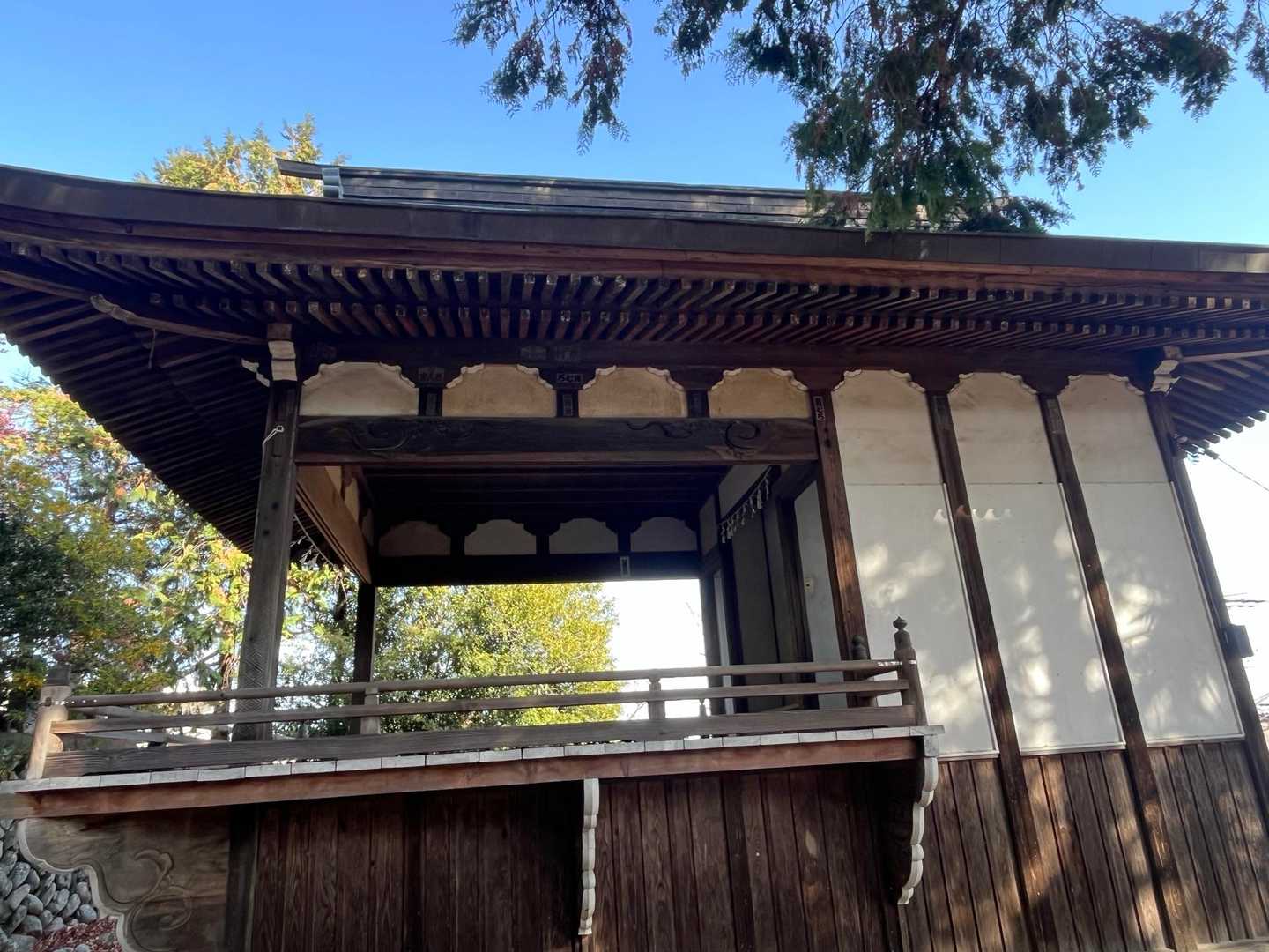 八幡山-鐘撞堂山 周回コースの写真