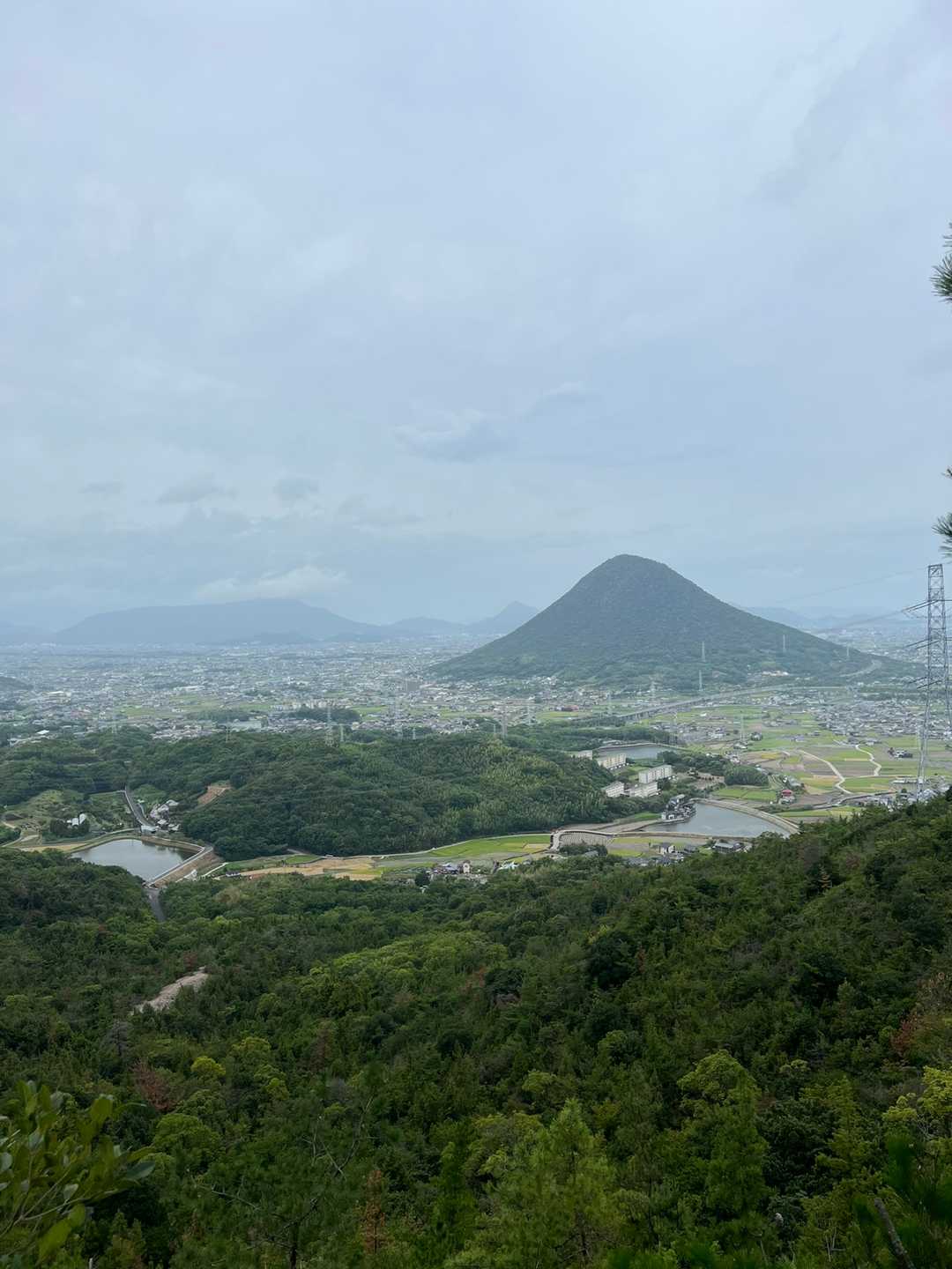 まだ、何とか天気はもってました。