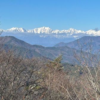 鹿島槍ヶ岳方面だそうです