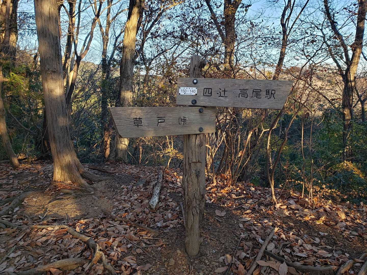 方向指示標識多数