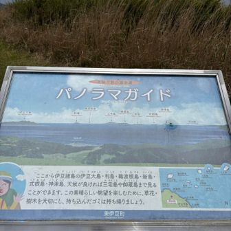 今日は見えず…