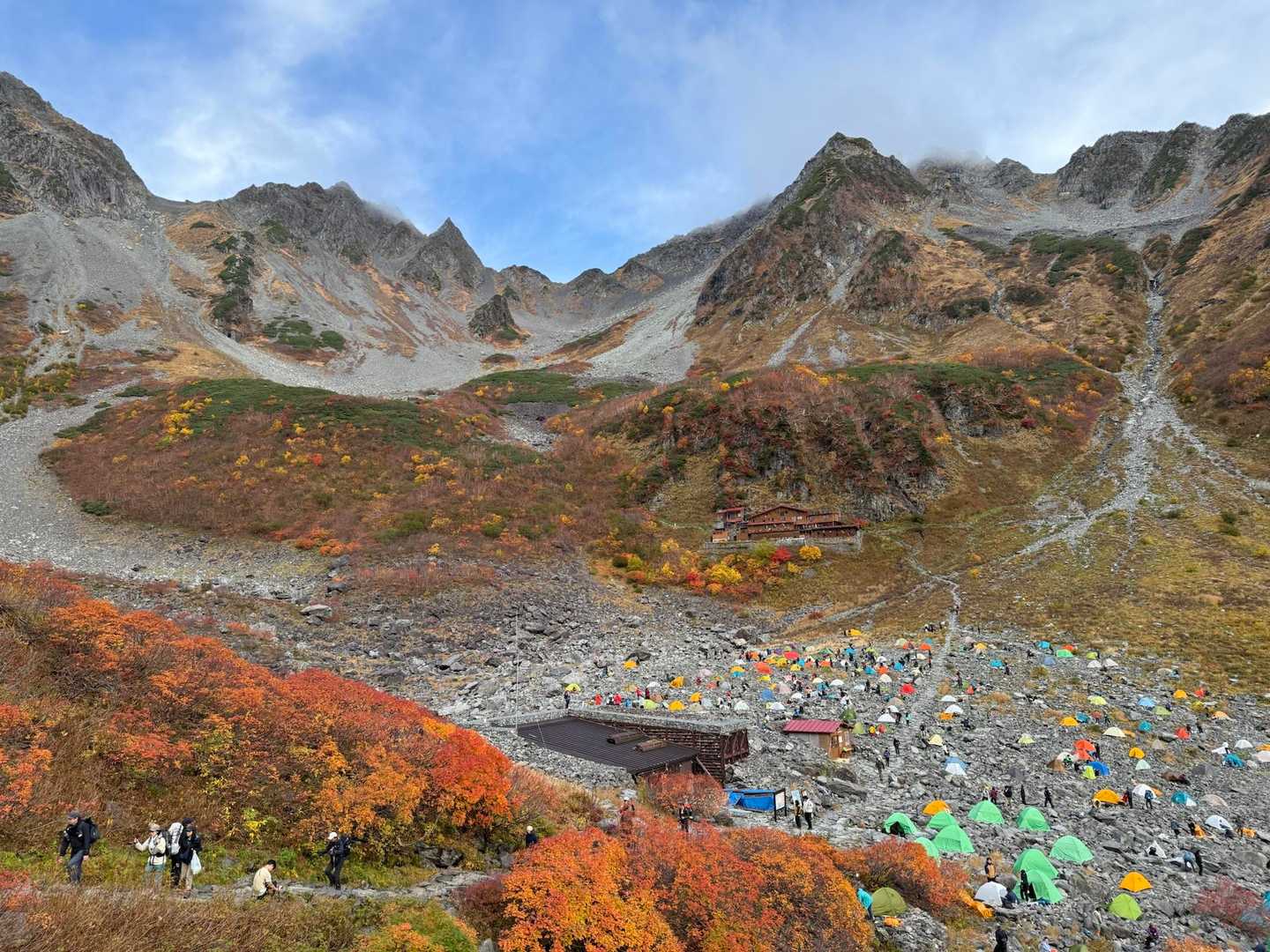 同じような写真いっぱい笑