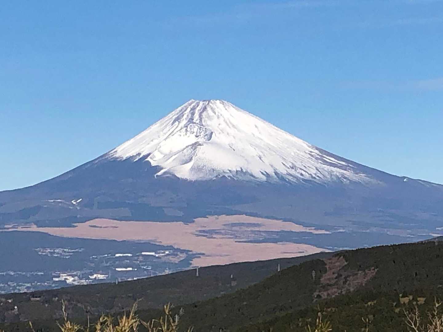 富士山でっけーの！