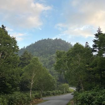 老ノ倉山⛰️帰りに登ります♪