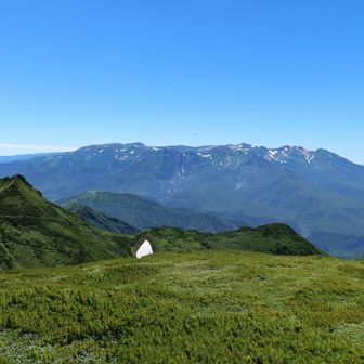 名残惜しいですがそろそろ下山。