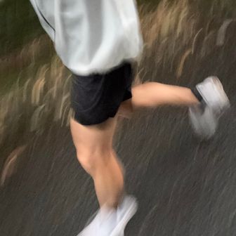 夜が明けたなと思ったら今度は雨。
残り3時間で心が折れそうだったけど、
