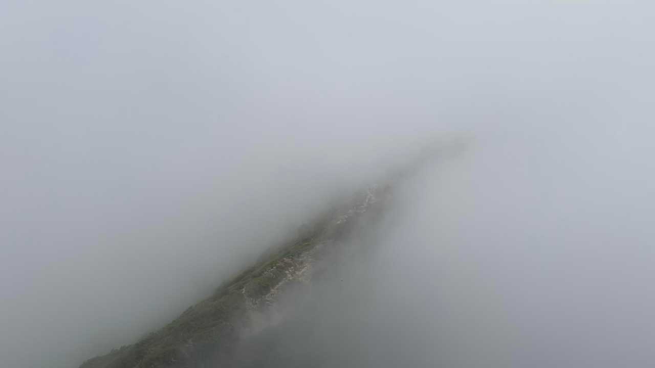 谷川岳（トマの耳・オキノ耳） via 西黒尾根 の写真 31