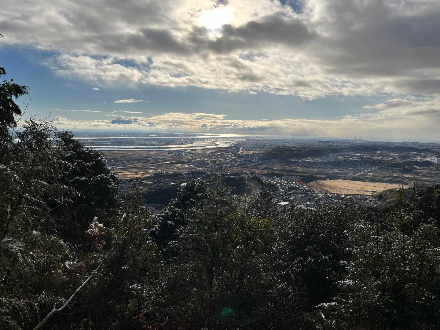 健脚コース-多度山-眺望満喫コース 周回の写真