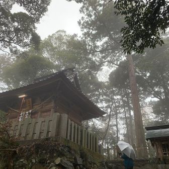 ガスってました