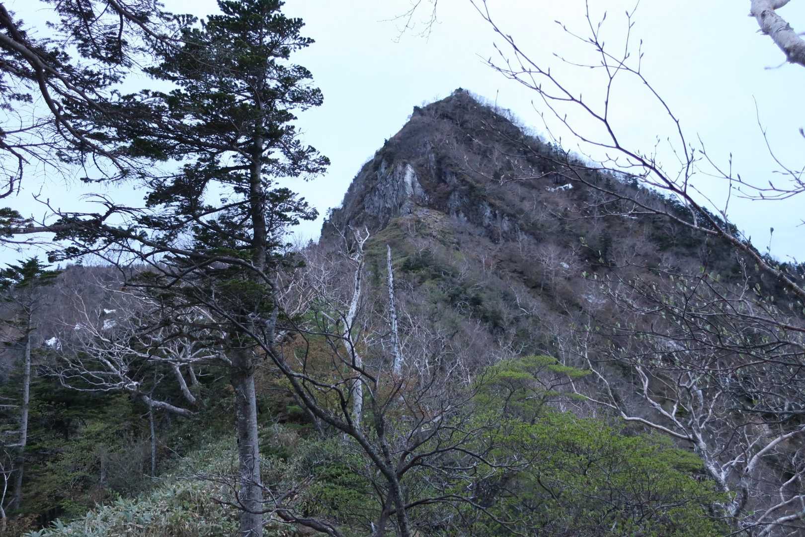 金精山
尖ってるねぇ゙😅