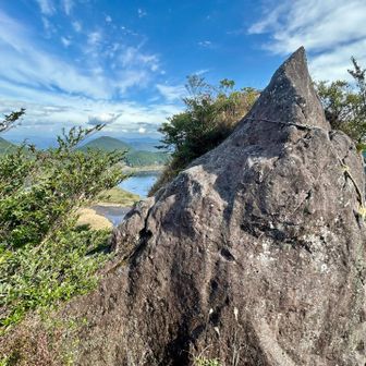 ここ登るのね🧗